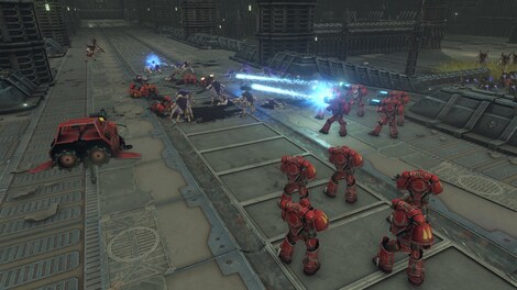 Warhammer 40,000: Battlesector (Xbox One) - Xbox Live Key - ARGENTINA - 7