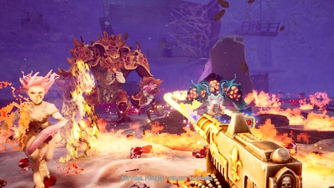 Warhammer 40,000: Boltgun 2 (PC) - Steam Key - GLOBAL - 7