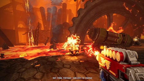 Warhammer 40,000: Boltgun 2 (PC) - Steam Key - GLOBAL - 12