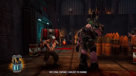 Warhammer 40,000: Boltgun 2 (PS5) - PSN Key - GLOBAL - 6