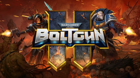 Warhammer 40,000: Boltgun 2 (PS5) - PSN Key - GLOBAL - 0
