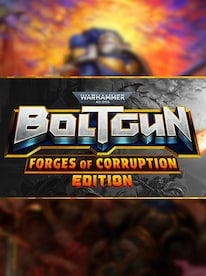 Warhammer 40,000: Boltgun | Forges of Corruption Edition (PC) - Steam Key - GLOBAL - 1