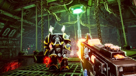 Warhammer 40,000: Boltgun - Forges of Corruption Expansion (PC) - Steam Gift - EUROPE - 5