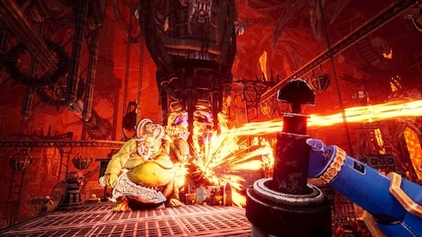 Warhammer 40,000: Boltgun - Forges of Corruption Expansion (PC) - Steam Gift - EUROPE - 7