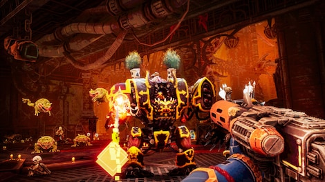 Warhammer 40,000: Boltgun - Forges of Corruption Expansion (PC) - Steam Gift - EUROPE - 8