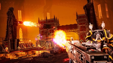Warhammer 40,000: Boltgun - Forges of Corruption Expansion (PC) - Steam Gift - NORTH AMERICA - 3
