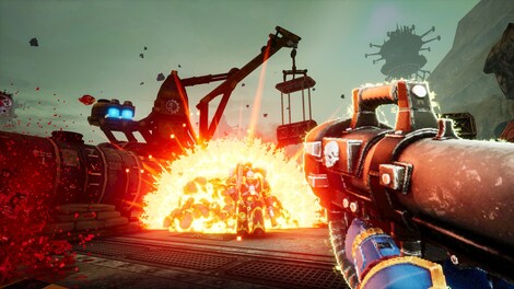 Warhammer 40,000: Boltgun - Forges of Corruption Expansion (PC) - Steam Key - EUROPE - 4