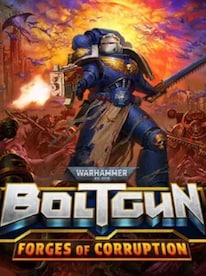 Warhammer 40,000: Boltgun - Forges Of Corruption (PC) - Steam Key - GLOBAL - 1