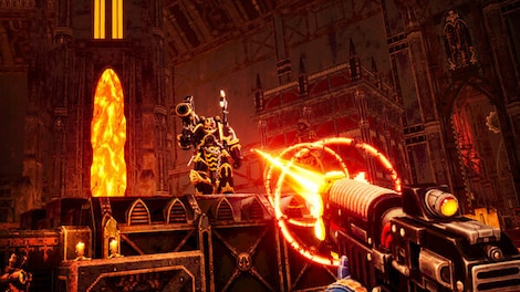 Warhammer 40,000: Boltgun - Forges Of Corruption (PC) - Steam Key - GLOBAL - 5