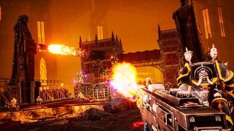 Warhammer 40,000: Boltgun - Forges Of Corruption (PC) - Steam Key - GLOBAL - 4