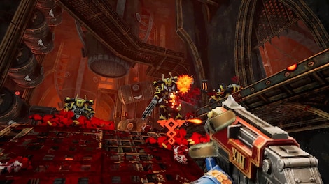 Warhammer 40,000: Boltgun (PC) - Steam Gift - GLOBAL - 3