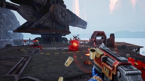 Warhammer 40,000: Boltgun (PC) - Steam Key - GLOBAL - 7