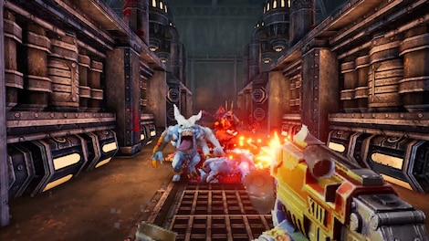 Warhammer 40,000: Boltgun (PC) - Steam Key - GLOBAL - 4