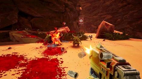 Warhammer 40,000: Boltgun (PC) - Steam Key - GLOBAL - 6