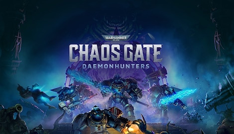 Warhammer 40,000: Chaos Gate - Daemonhunters | Castellan Champion Edition (PC) - Steam Key - EUROPE - 2