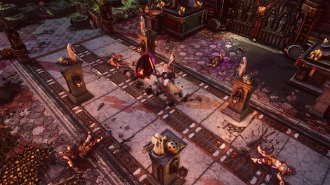 Warhammer 40,000: Chaos Gate - Daemonhunters Castellan Champion Upgrade Pack (PC) - Steam Key - GLOBAL - 6