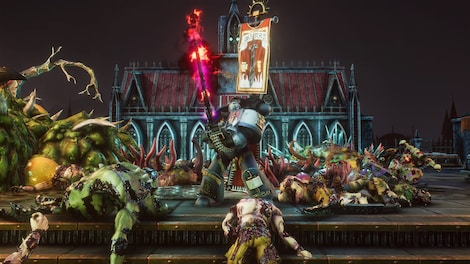 Warhammer 40,000: Chaos Gate - Daemonhunters Castellan Champion Upgrade Pack (PC) - Steam Key - GLOBAL - 7