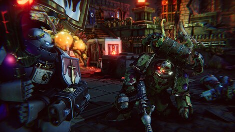 Warhammer 40,000: Chaos Gate - Daemonhunters Castellan Champion Upgrade Pack (PC) - Steam Key - GLOBAL - 5