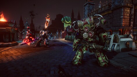 Warhammer 40,000: Chaos Gate - Daemonhunters Castellan Champion Upgrade Pack (PC) - Steam Key - GLOBAL - 4