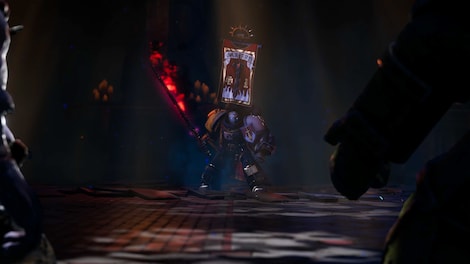 Warhammer 40,000: Chaos Gate - Daemonhunters Castellan Champion Upgrade Pack (PC) - Steam Key - GLOBAL - 3