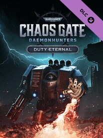 Warhammer 40,000: Chaos Gate – Daemonhunters - Duty Eternal (PC) - Steam Gift - EUROPE - 1