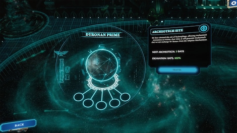 Warhammer 40,000: Chaos Gate – Daemonhunters - Duty Eternal (PC) - Steam Gift - GLOBAL - 10