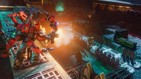 Warhammer 40,000: Chaos Gate – Daemonhunters - Duty Eternal (PC) - Steam Key - EUROPE - 9