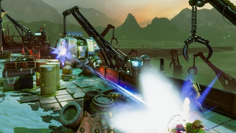 Warhammer 40,000: Chaos Gate – Daemonhunters - Duty Eternal (PC) - Steam Key - GLOBAL - 5