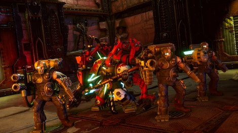 Warhammer 40,000: Chaos Gate – Daemonhunters - Duty Eternal (PC) - Steam Key - GLOBAL - 3