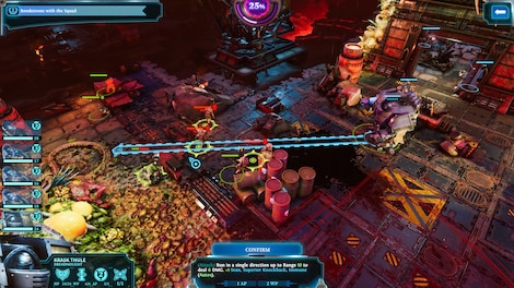 Warhammer 40,000: Chaos Gate – Daemonhunters - Duty Eternal (PC) - Steam Key - GLOBAL - 12