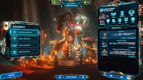 Warhammer 40,000: Chaos Gate – Daemonhunters - Duty Eternal (PC) - Steam Key - GLOBAL - 7