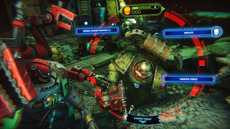 Warhammer 40,000: Chaos Gate – Daemonhunters - Duty Eternal (PC) - Steam Key - GLOBAL - 11