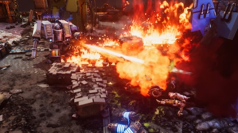 Warhammer 40,000: Chaos Gate – Daemonhunters - Duty Eternal (PC) - Steam Key - GLOBAL - 0