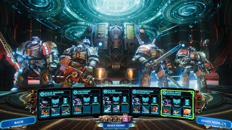 Warhammer 40,000: Chaos Gate – Daemonhunters - Duty Eternal (PC) - Steam Key - GLOBAL - 4