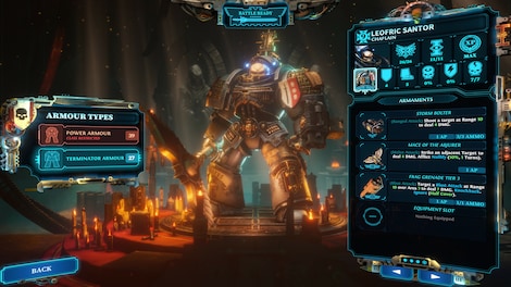 Warhammer 40,000: Chaos Gate - Daemonhunters: Execution Force (PC) - Steam Key - GLOBAL - 6