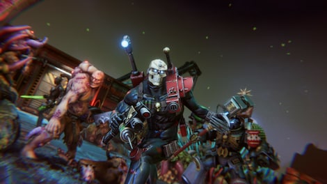 Warhammer 40,000: Chaos Gate - Daemonhunters: Execution Force (PC) - Steam Key - GLOBAL - 4
