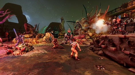 Warhammer 40,000: Chaos Gate - Daemonhunters: Execution Force (PC) - Steam Key - GLOBAL - 12