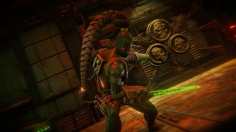 Warhammer 40,000: Chaos Gate - Daemonhunters: Execution Force (PC) - Steam Key - GLOBAL - 5