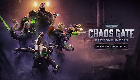 Warhammer 40,000: Chaos Gate - Daemonhunters: Execution Force (PC) - Steam Key - GLOBAL - 0