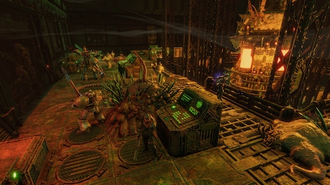 Warhammer 40,000: Chaos Gate - Daemonhunters: Execution Force (PC) - Steam Key - GLOBAL - 8