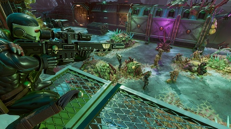 Warhammer 40,000: Chaos Gate - Daemonhunters: Execution Force (PC) - Steam Key - GLOBAL - 7