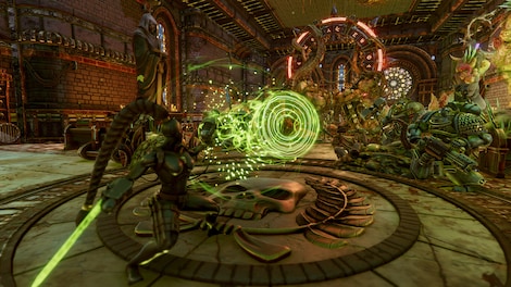 Warhammer 40,000: Chaos Gate - Daemonhunters: Execution Force (PC) - Steam Key - GLOBAL - 10