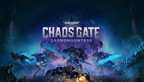 Warhammer 40,000: Chaos Gate - Daemonhunters (PC) - Steam Gift - NORTH AMERICA - 2