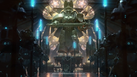 Warhammer 40,000: Chaos Gate - Daemonhunters (PC) - Steam Key - CIS - 3