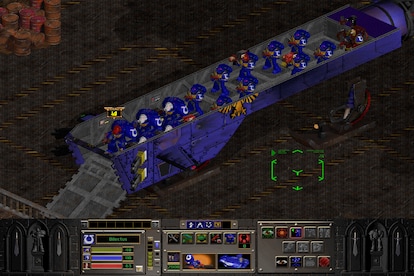 Warhammer 40,000: Chaos Gate (PC) - GOG.COM Key - GLOBAL - 6
