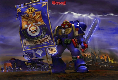 Warhammer 40,000: Chaos Gate (PC) - GOG.COM Key - GLOBAL - 4