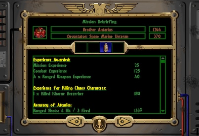 Warhammer 40,000: Chaos Gate (PC) - GOG.COM Key - GLOBAL - 3
