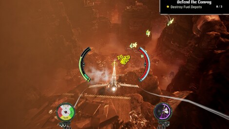 Warhammer 40,000: Dakka Squadron - Flyboyz Edition (Nintendo Switch) - Nintendo eShop Key - NORTH AMERICA - 3