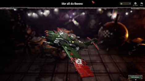 Warhammer 40,000: Dakka Squadron - Flyboyz Edition (PC) - Steam Gift - GLOBAL - 9