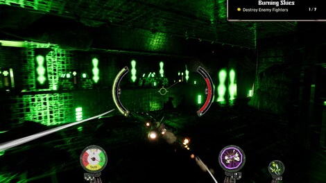 Warhammer 40,000: Dakka Squadron - Flyboyz Edition (PC) - Steam Gift - GLOBAL - 6